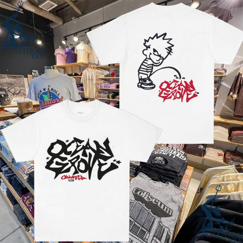 Ocean Grove Oddworld T-shirt