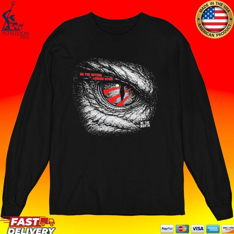 On The Outside Looking Within Toronto Raptors Playoffs T-shirt