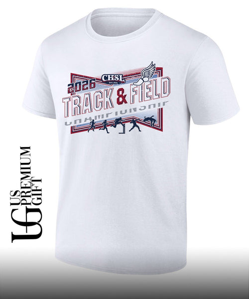 2026 CHSL Track & Field Championship T-shirt