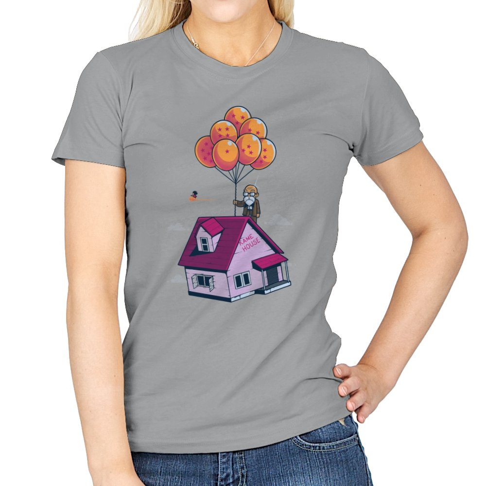 Adventure is Up There – Gamer Paradise