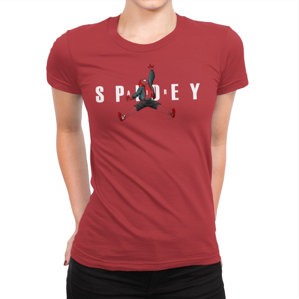 Air Spidey – Anytime