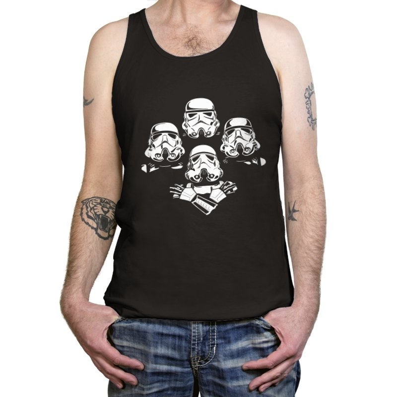 Bohemian Troopers