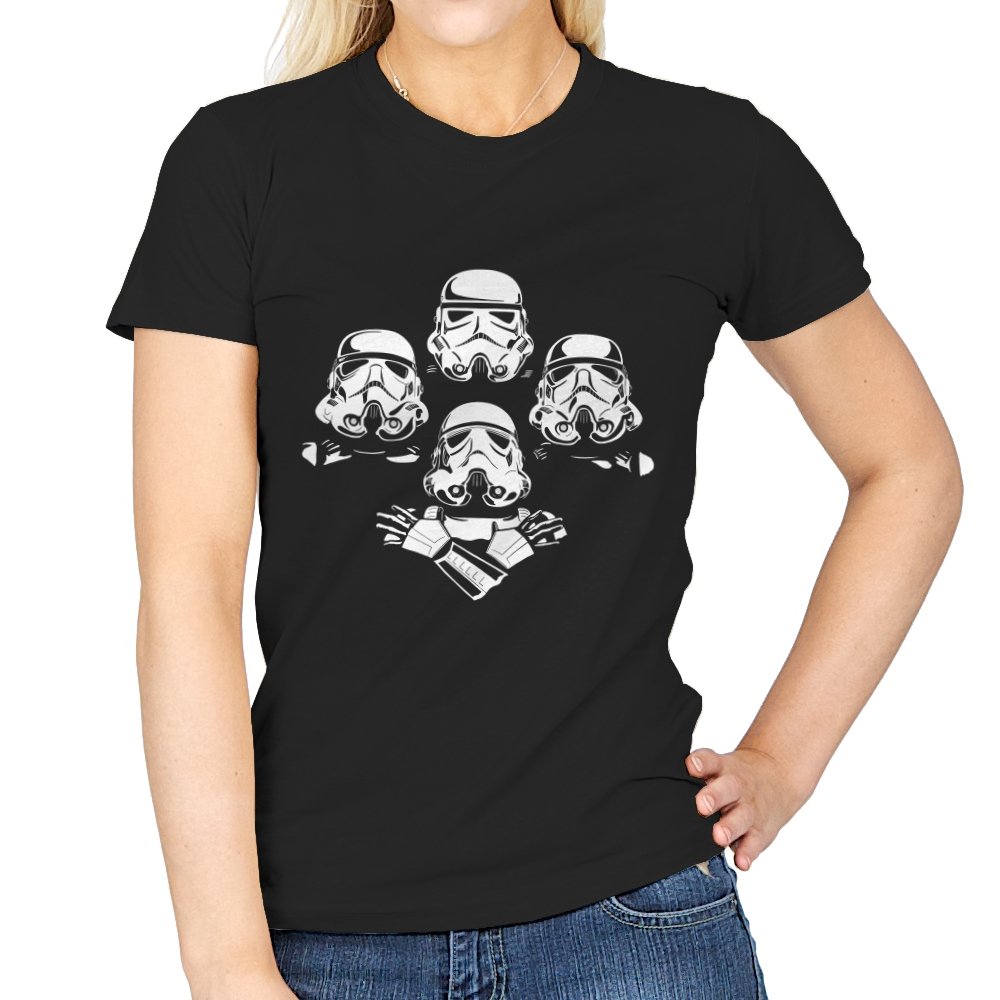 Bohemian Troopers