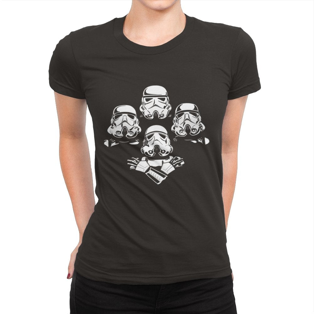 Bohemian Troopers