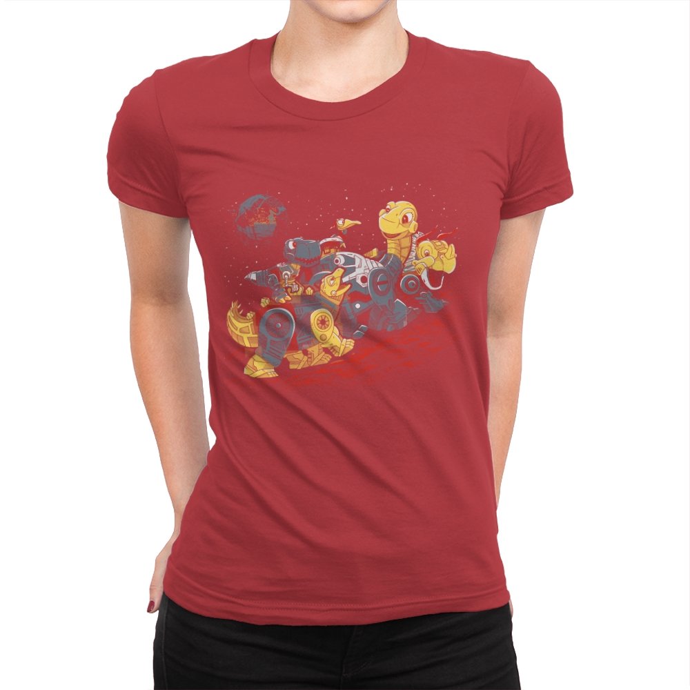 Bots Before Time – Best Seller