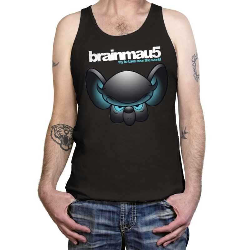 Brainmau5: Try To Take Over The World