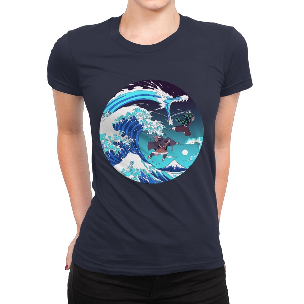 Breath of the Great Wave