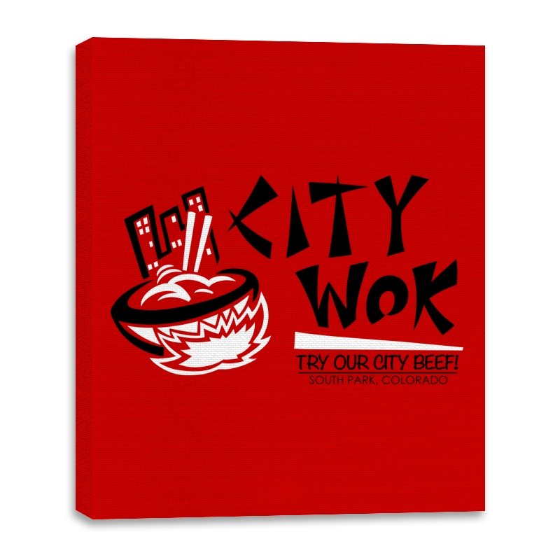 City Wok Exclusive