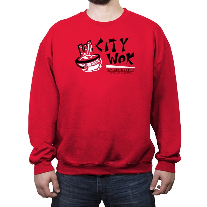 City Wok Exclusive