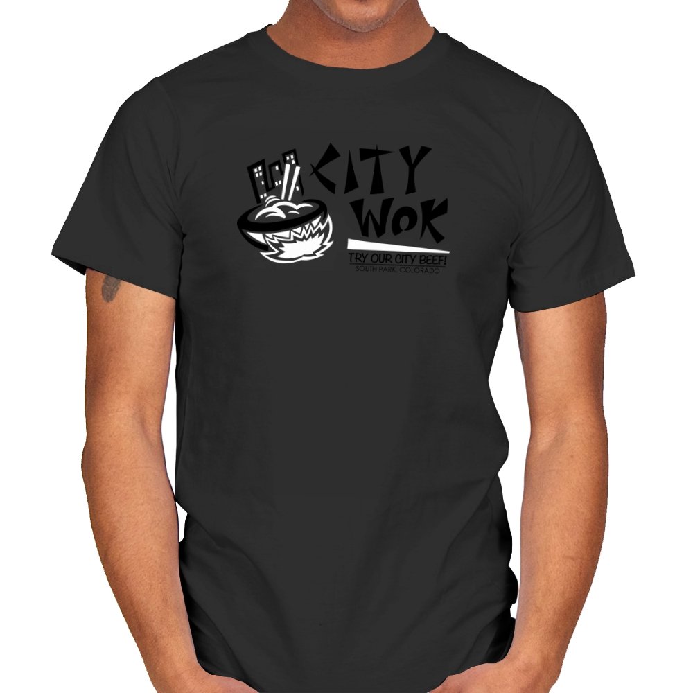 City Wok Exclusive