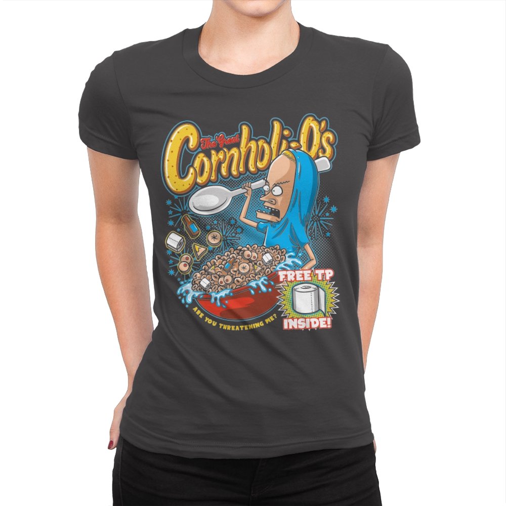 Cornholi-O’s – Best Seller