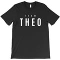 Team Theo Personalized Name T-Shirt