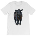 black angus cattle T-Shirt