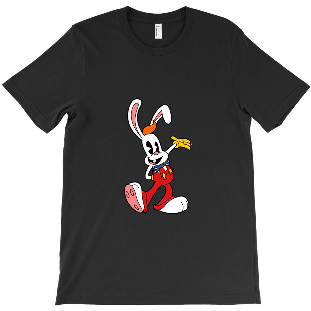 classic roger rabbit, who framed roger rabbit T-Shirt