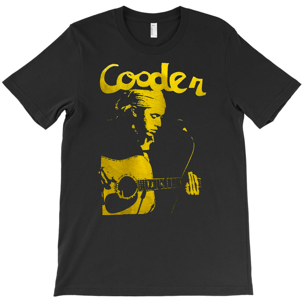 Ry Cooder, Ry Cooders, the Ry Cooder, Ry Cooder art, Ry Cooder vintage T-Shirt