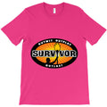 survivor gold burst T-Shirt