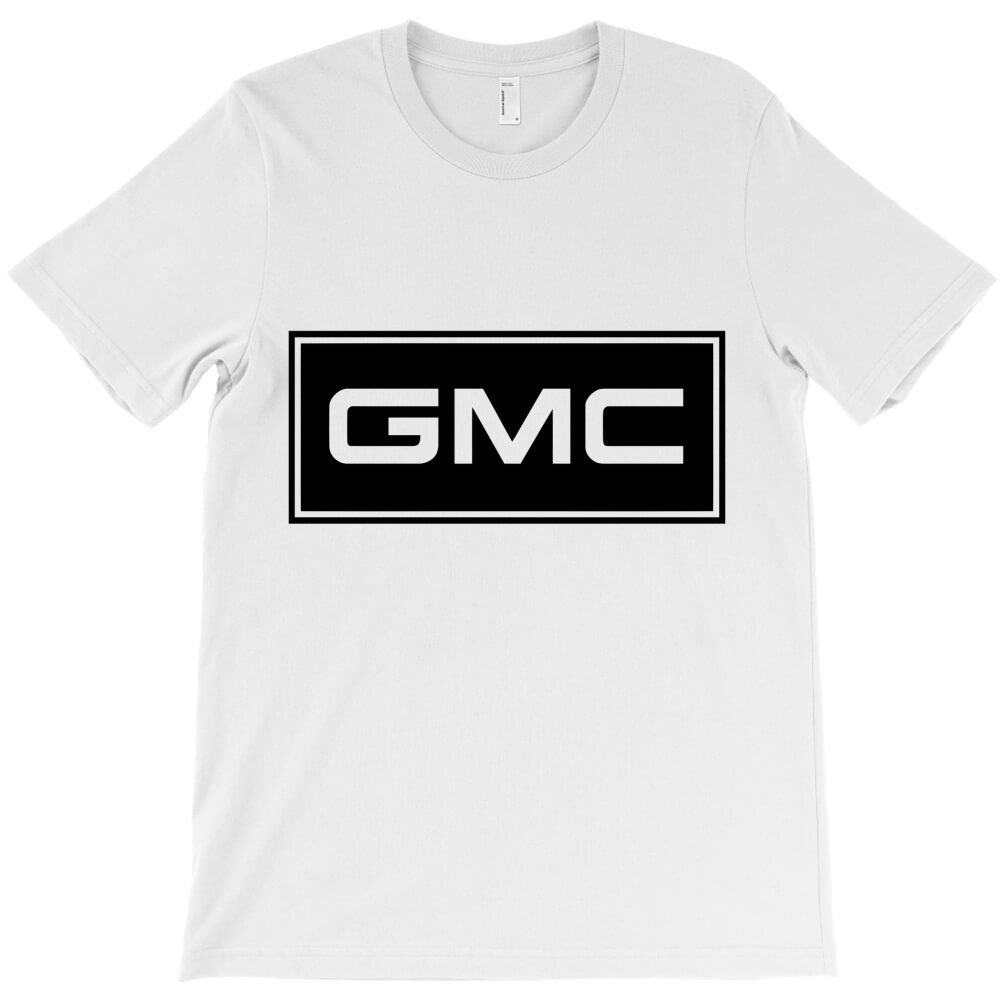 gmc black T-Shirt