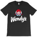 wendy's fast food restaurant T-Shirt