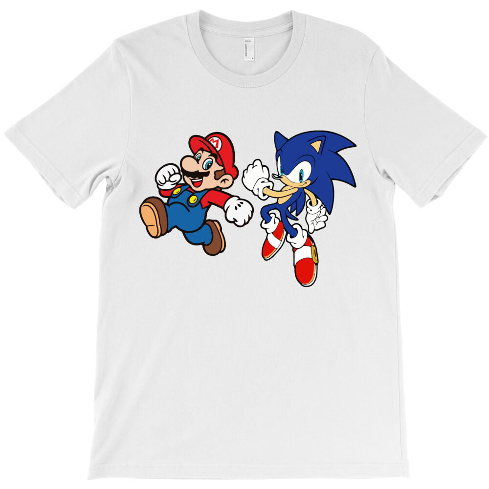 super sadow the hedgehog T-Shirt