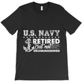 US Navy Retired Shirt T-Shirt