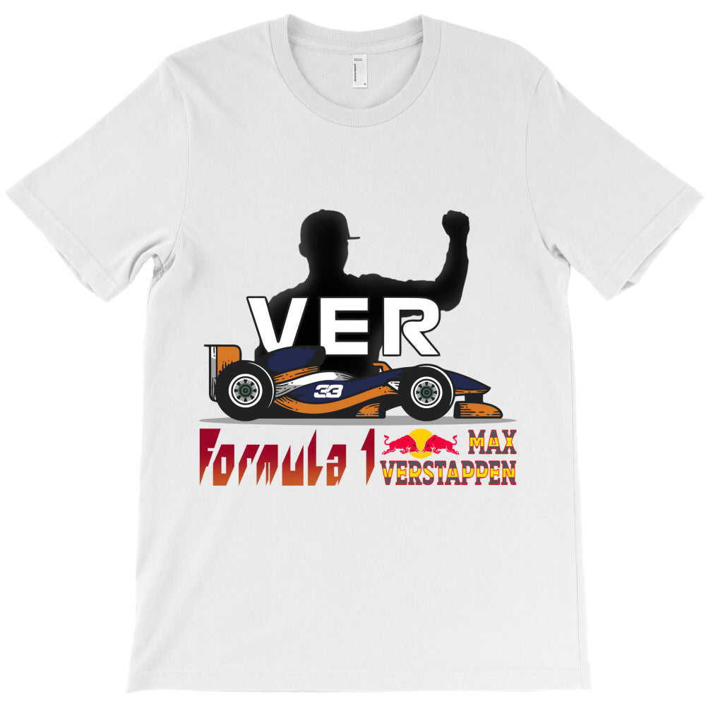 33 formula 1 racing 2021 T-Shirt