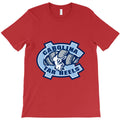 north carolina tar heels T-Shirt