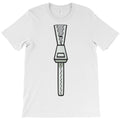 invader zim halloween gir zipper costume premium T-Shirt