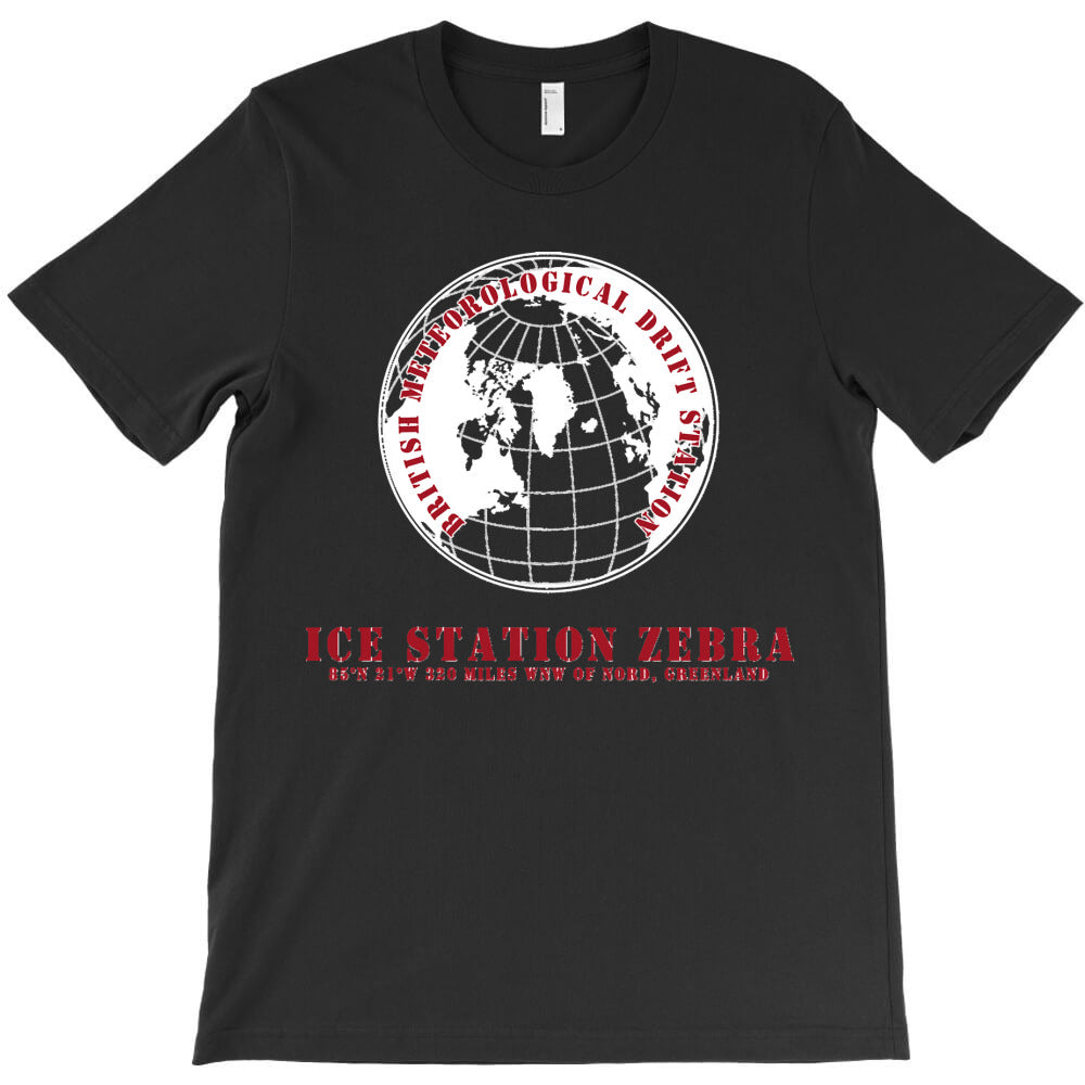 Ice Station Zebra Classic Copy T-Shirt