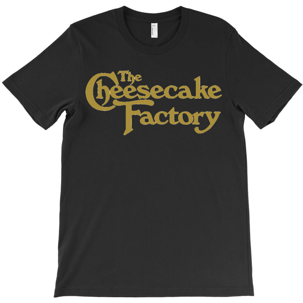 The Cheesecake Factory Classic T-Shirt