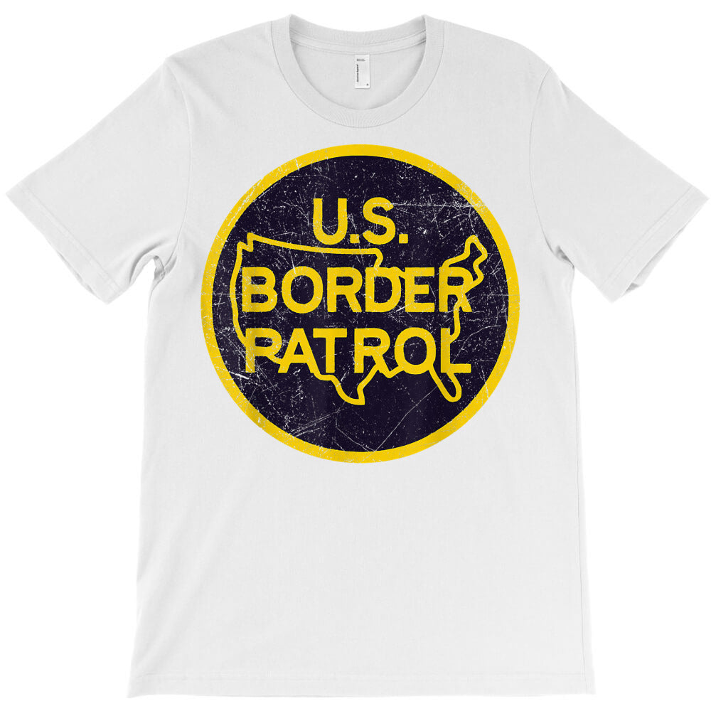 us border patrol usbp protection mexico t shirt T-Shirt