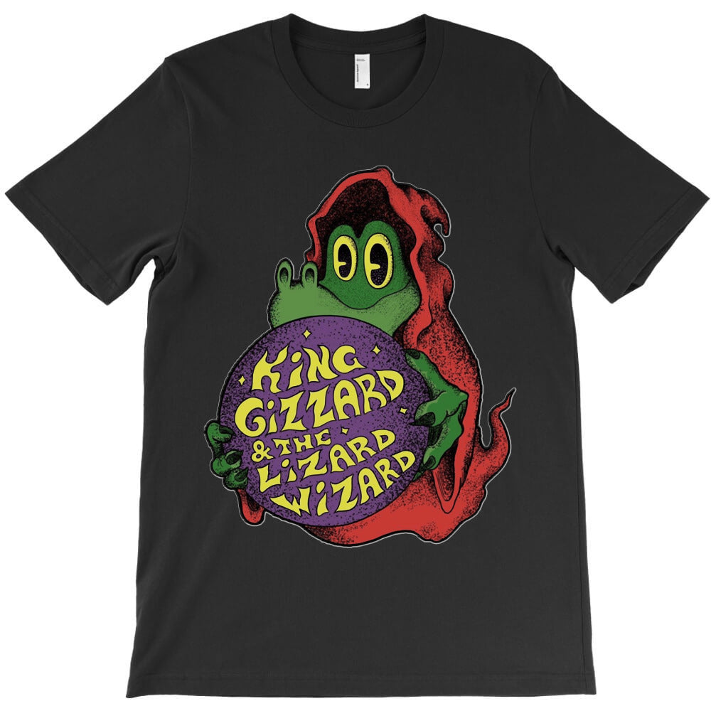 king gizzard and the lizard wizard T-Shirt