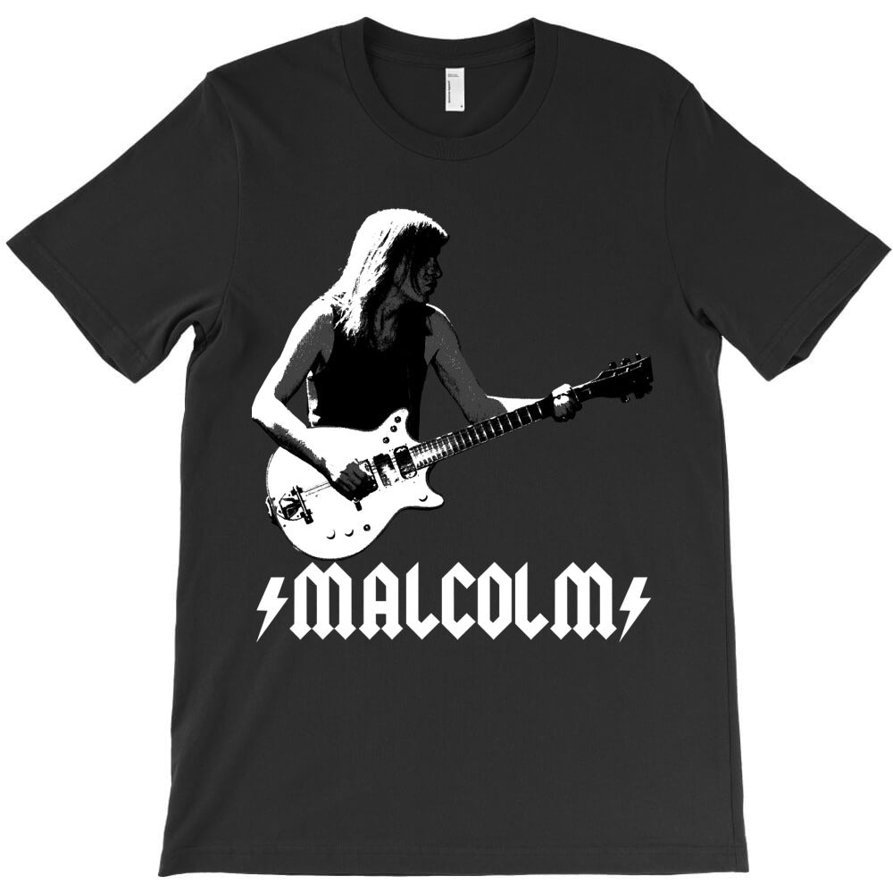 Malcolm Young! T-Shirt
