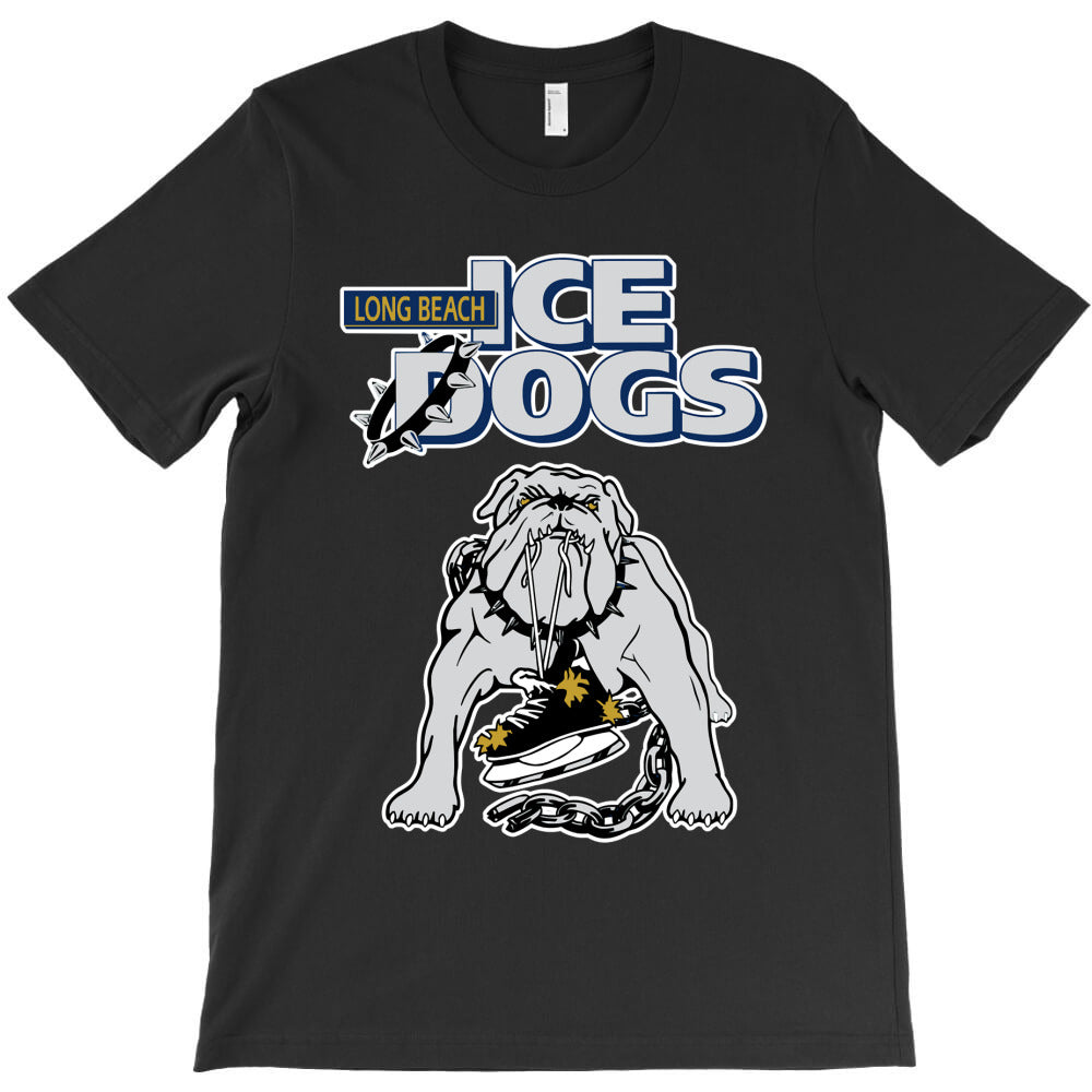 Long Beach Ice Dogs T-Shirt