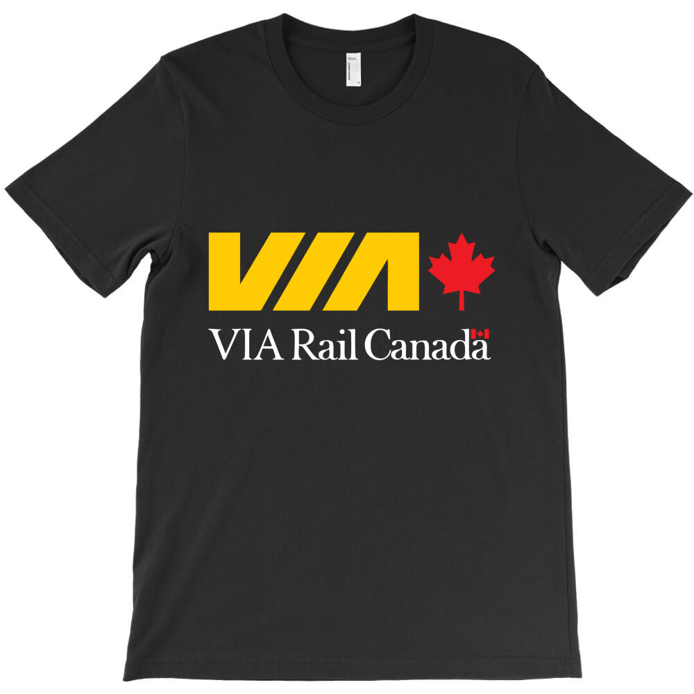VIA Rail Canada T-Shirt