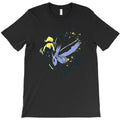 Peter Pan Tinkerbell Sweat Sparkle T-Shirt