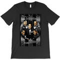 The Temptations _quot_Temptin_x27_quot_ D-4b Poster Premium T-Shirt
