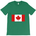 canadian flag canada flag T-Shirt