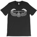 Army Air Assault Badge Military Veteran Morale T-Shirt