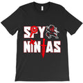Fantastique Spy Ninja pour les garçons et les filles d'anniversaire c T-Shirt