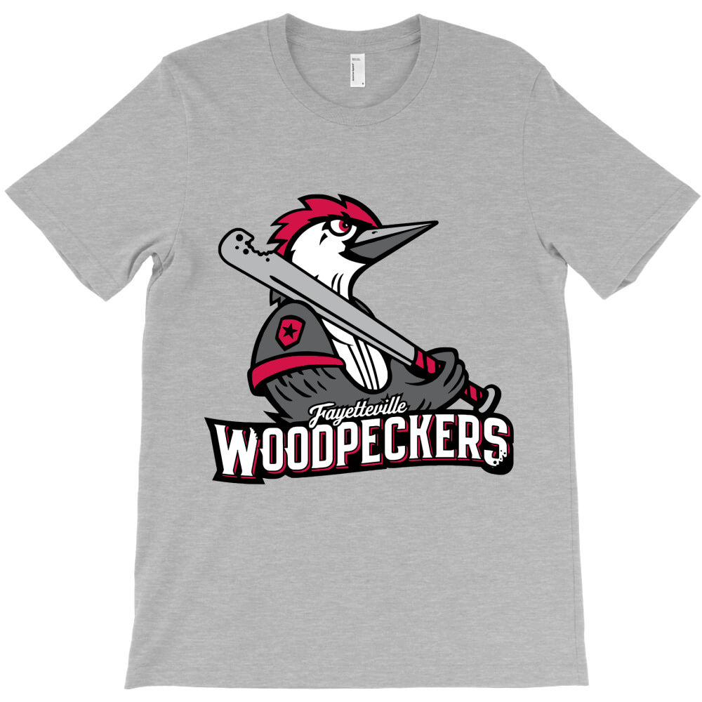 fayetteville woodpeckers T-Shirt