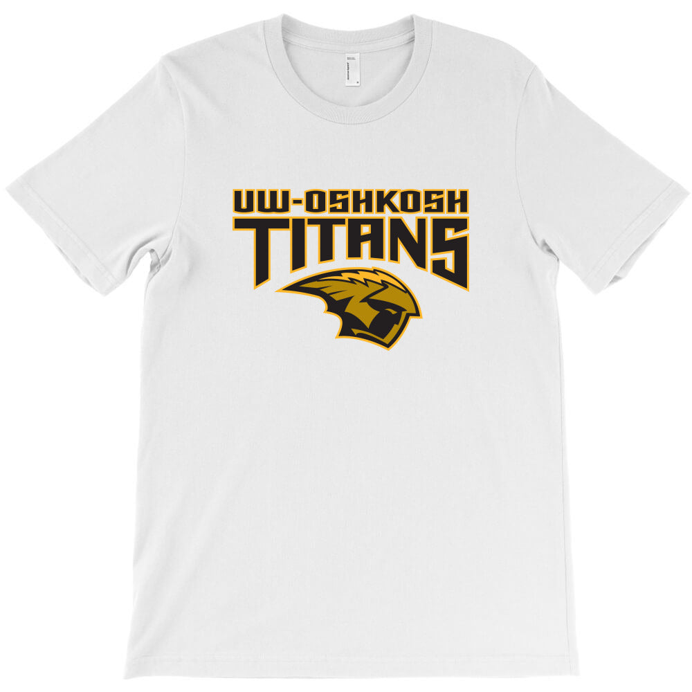 wisconsin oshkosh titans T-Shirt