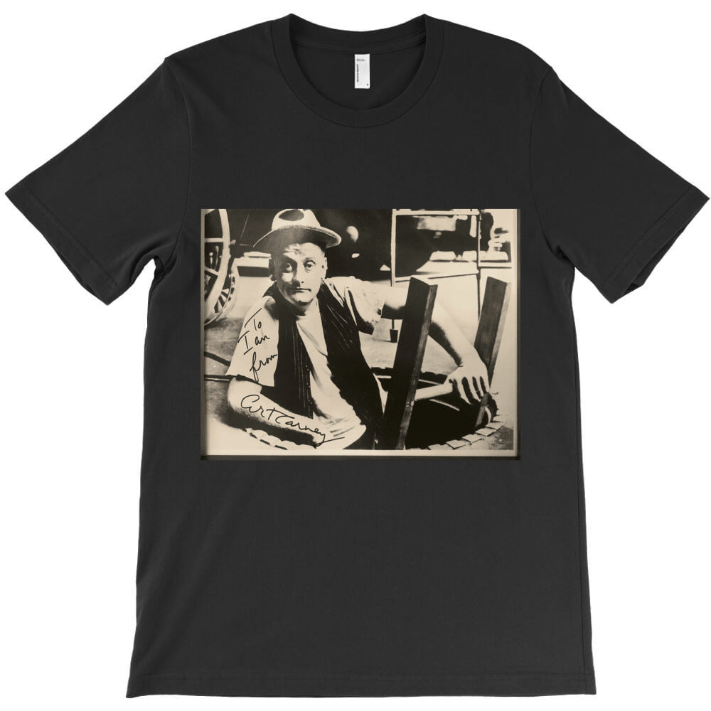 Autographed, The Honeymooners, the Autographed, Autographed art, Autog T-Shirt