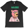 OKAYBear NFT Communnity funny T shirt WAGBO T Shirt T-Shirt