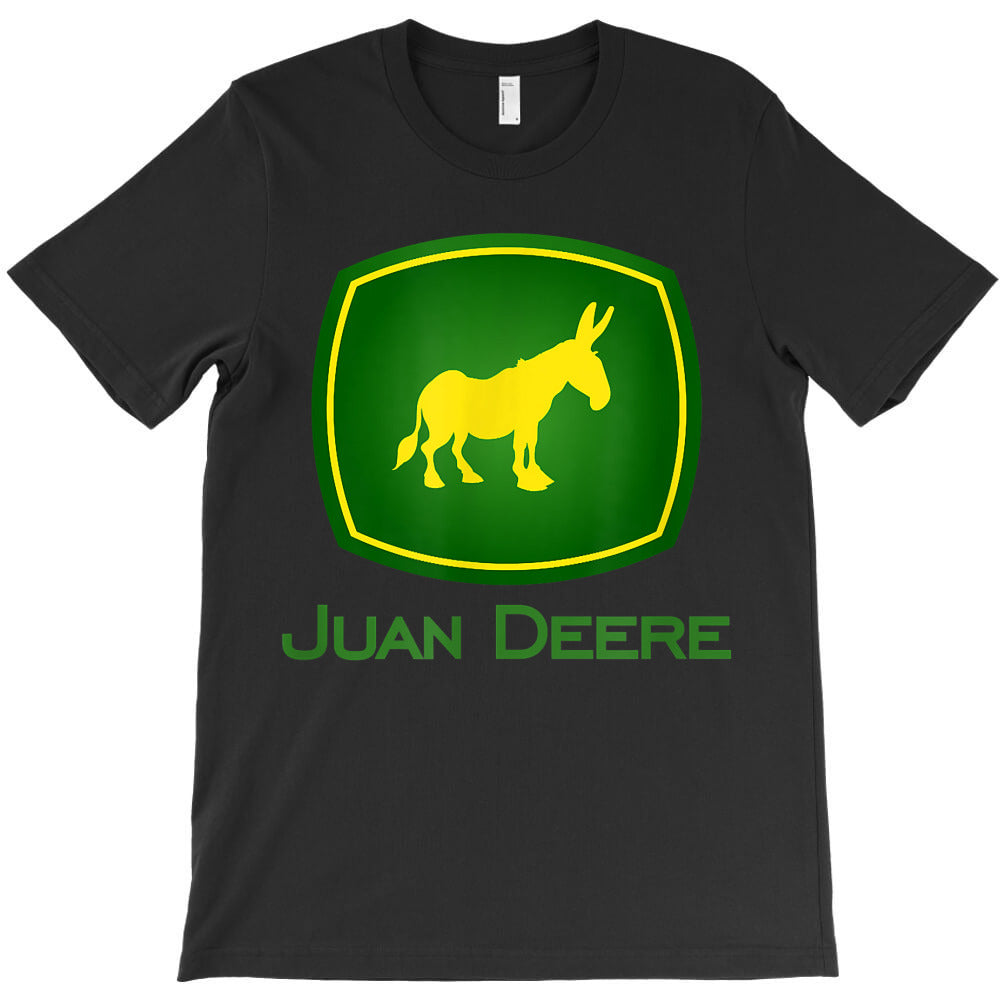 Juan Deere - The Farmer - The Gardener - The Landscapers T-Shirt