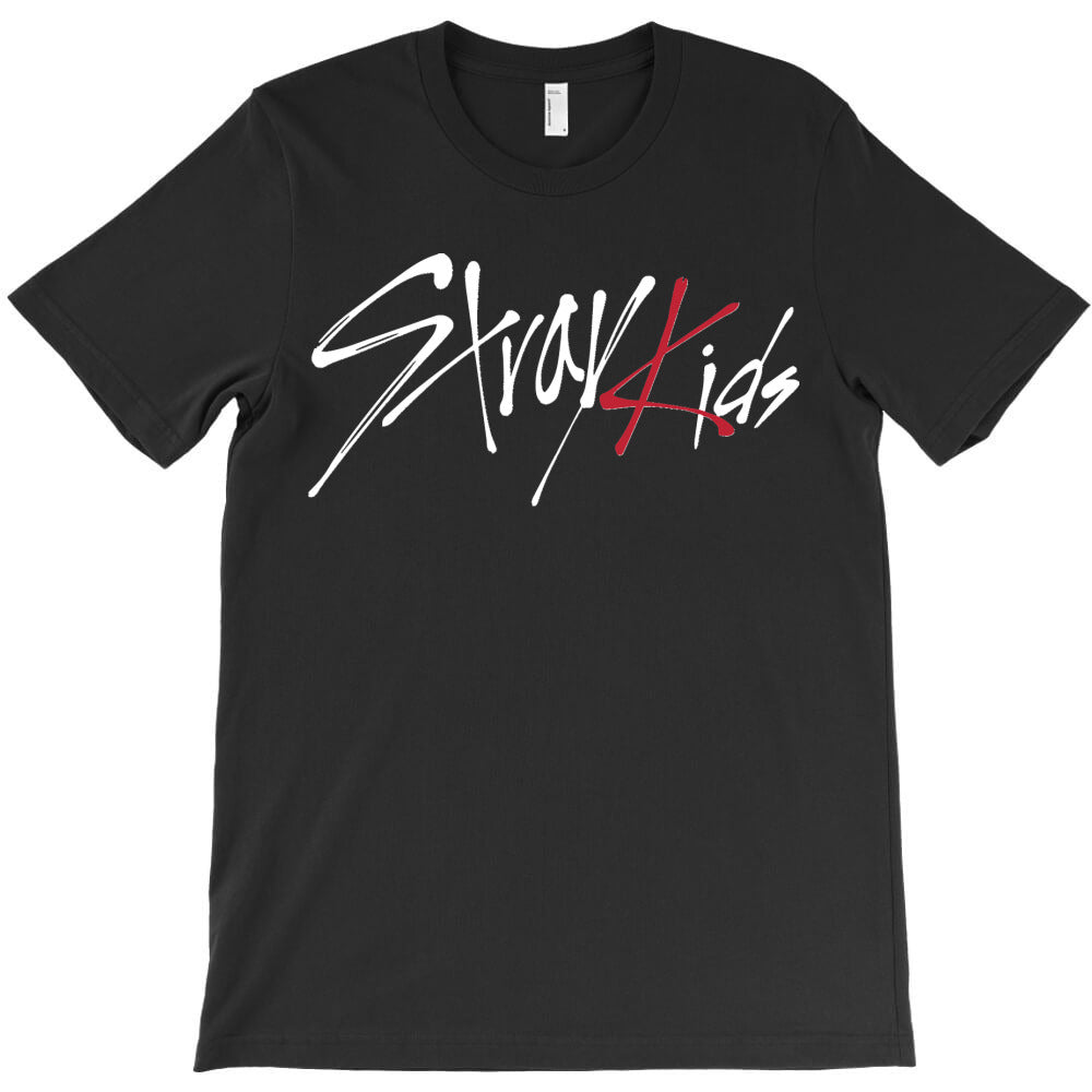 Stray Kids White T-Shirt