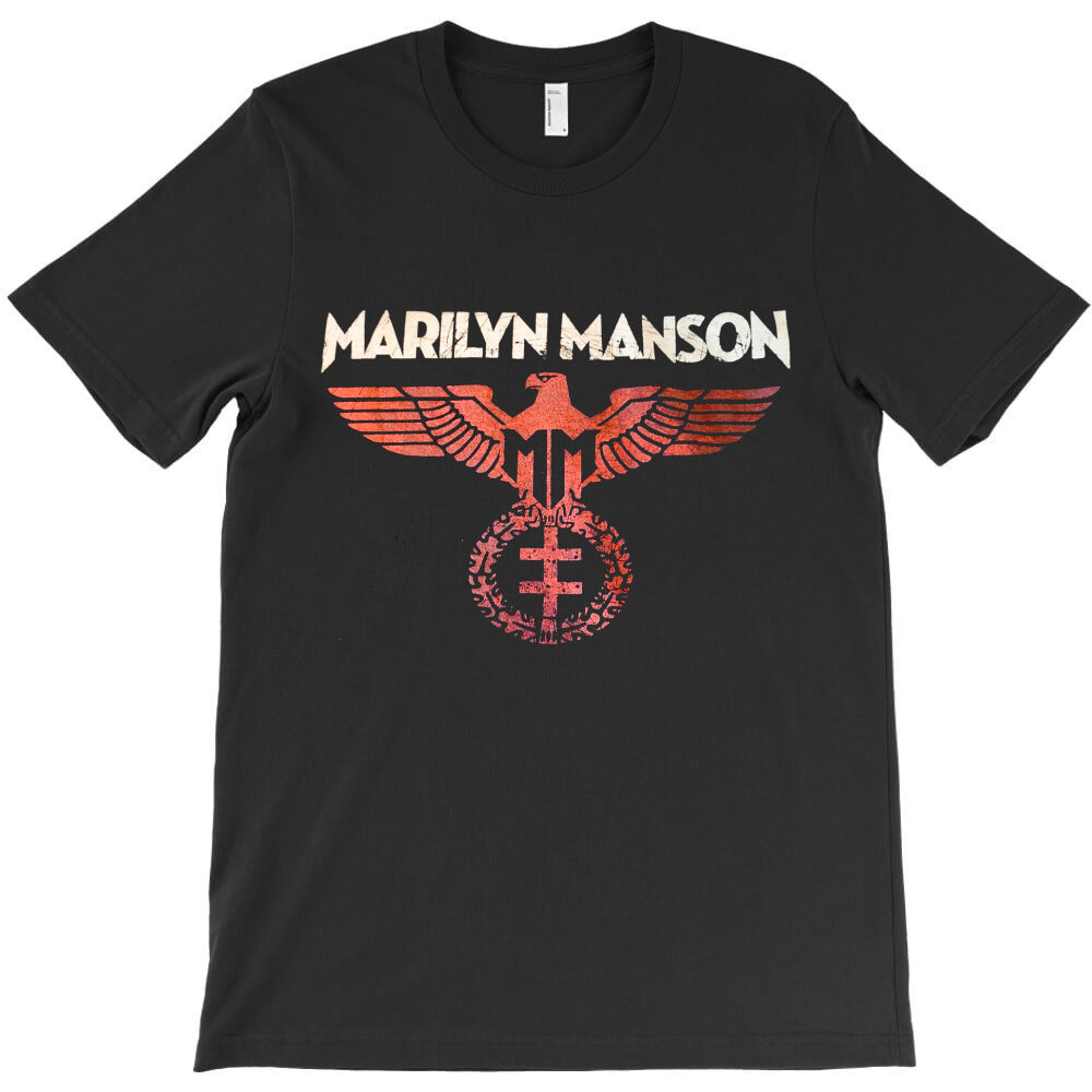 Marilyn Manson, Marilyn, Manson, the Marilyn Manson, Marilyn Manson ar T-Shirt
