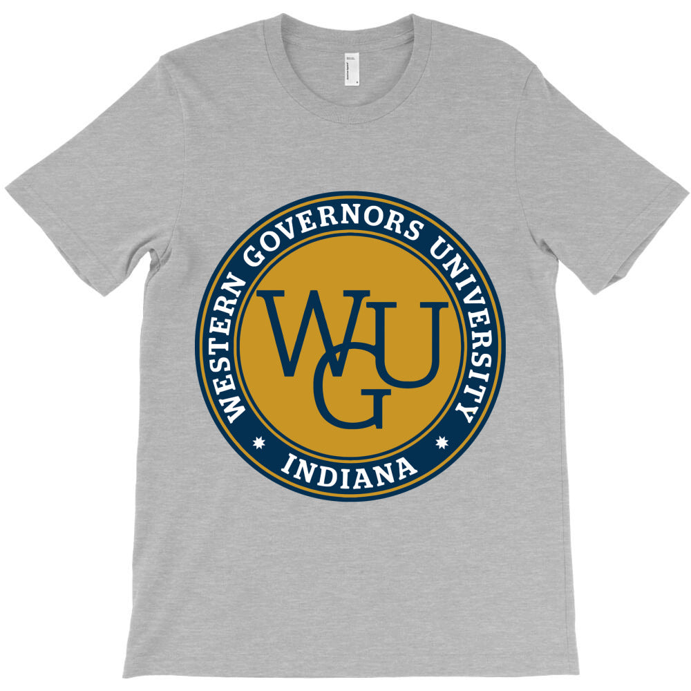 College of Western Governors T-Shirt