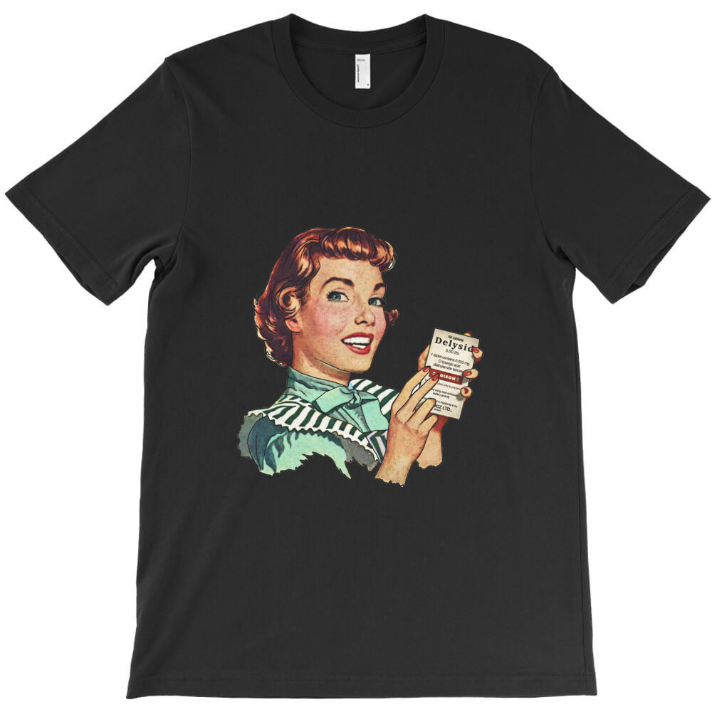 delysid, lsd T-Shirt