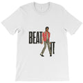 king of pop beat it 1984, music T-Shirt