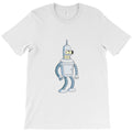 bender futurama T-Shirt
